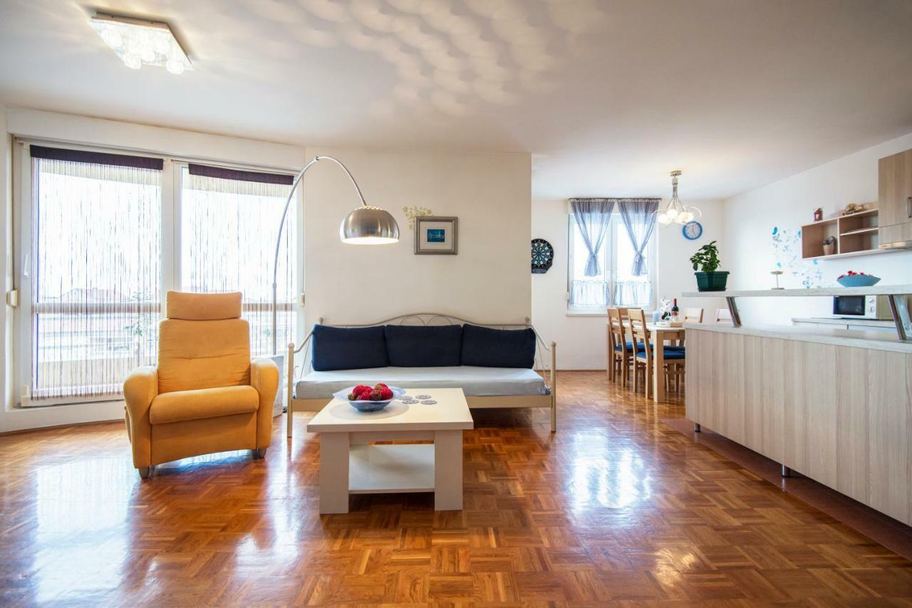 Apartment Martha Deluxe. ザダル エクステリア 写真