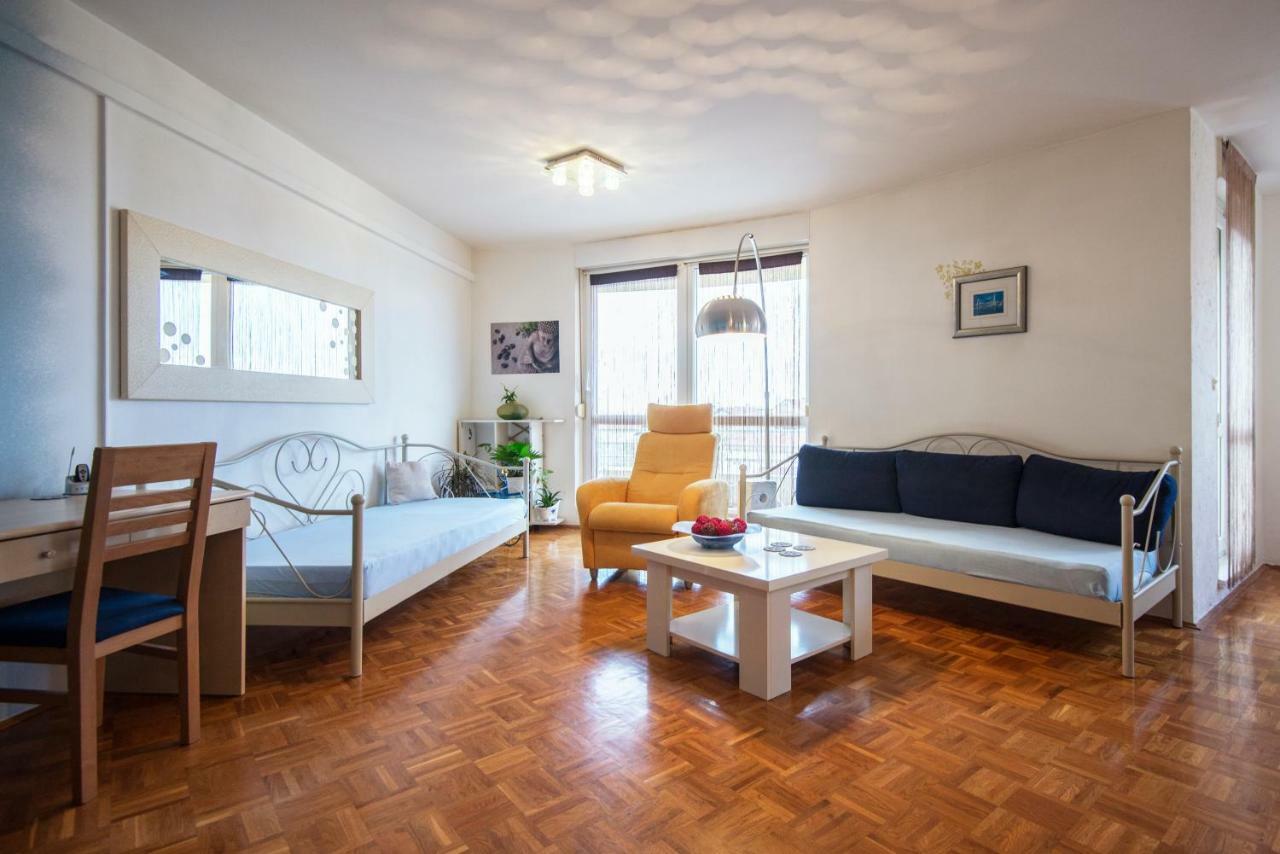 Apartment Martha Deluxe. ザダル エクステリア 写真