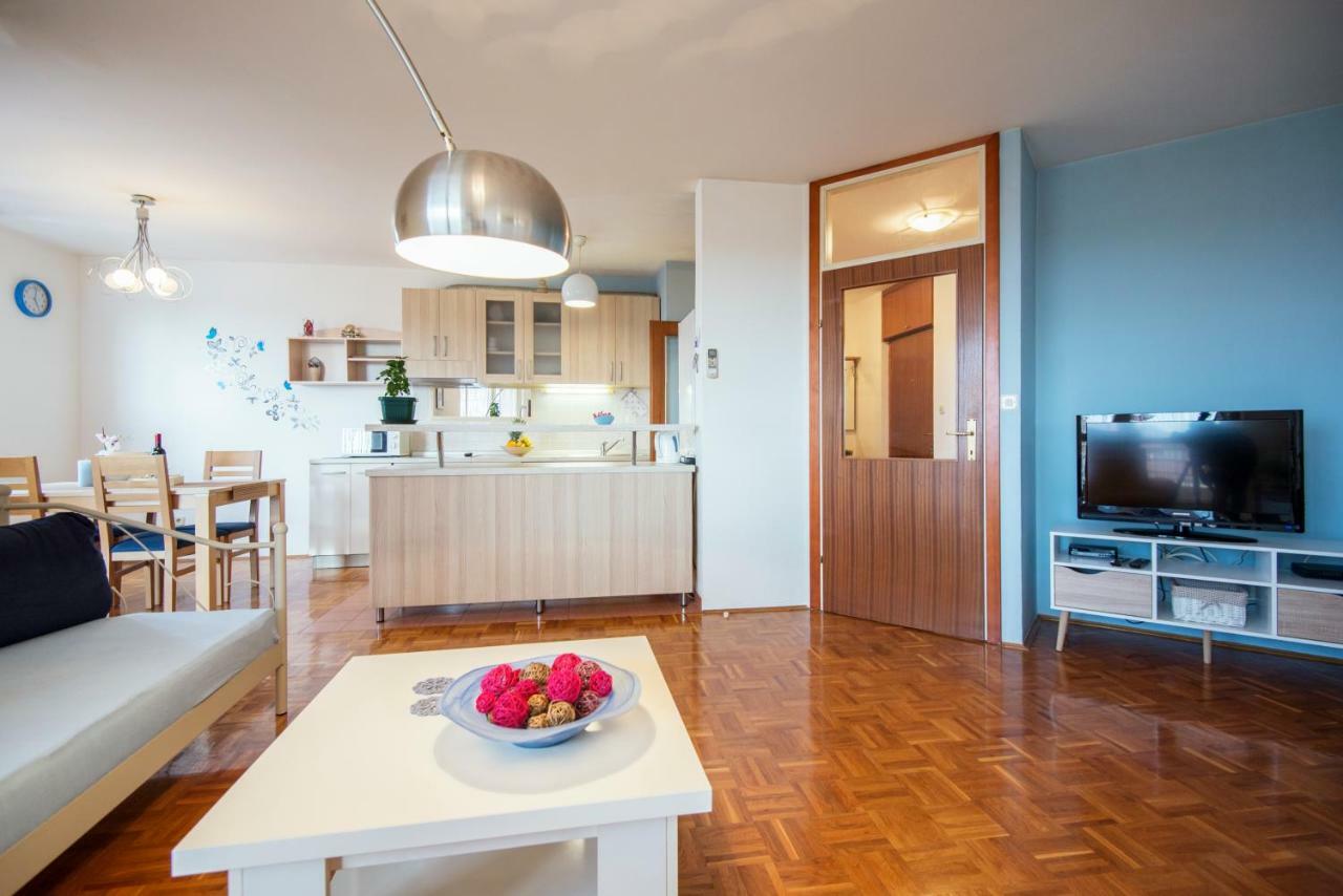 Apartment Martha Deluxe. ザダル エクステリア 写真
