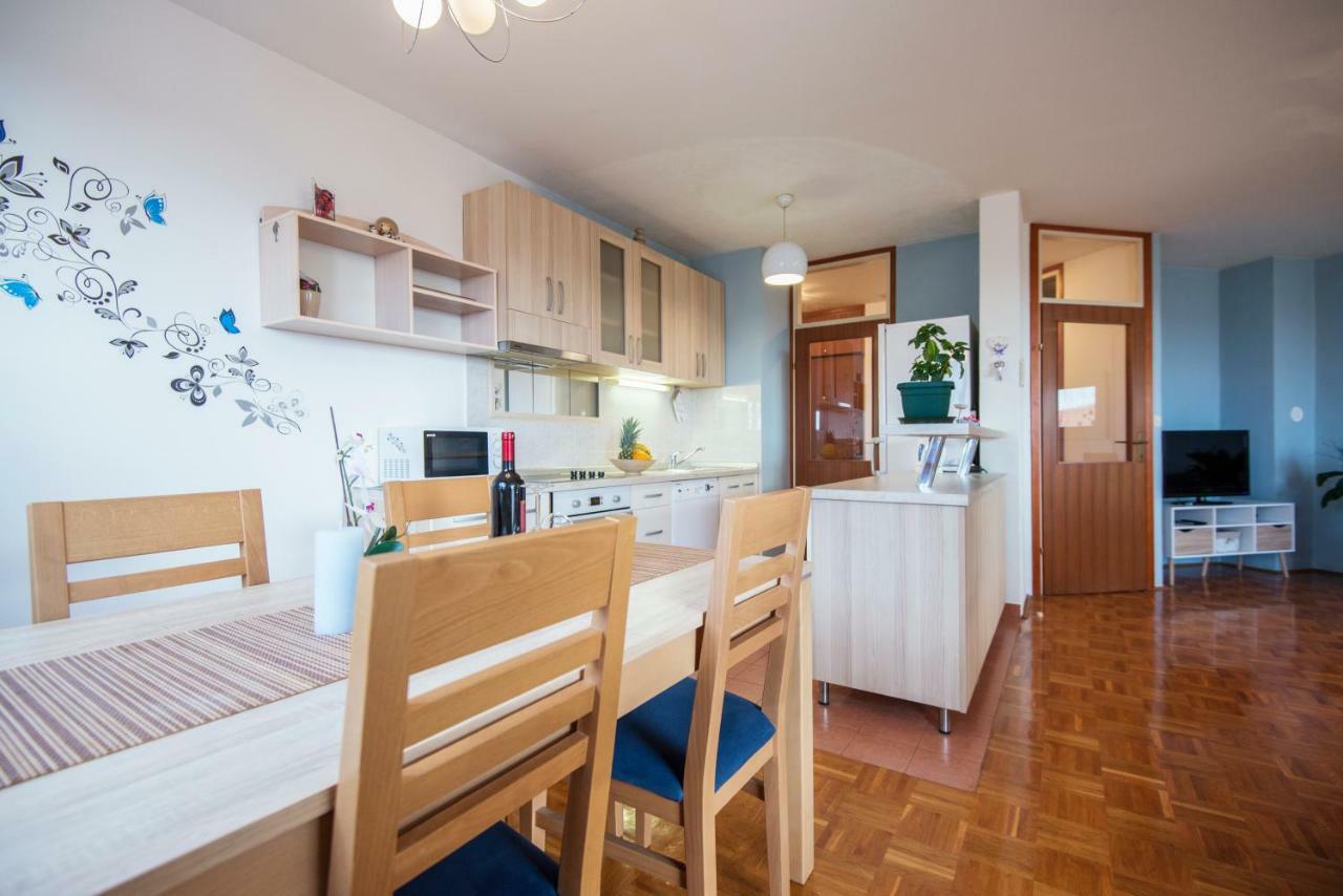 Apartment Martha Deluxe. ザダル エクステリア 写真