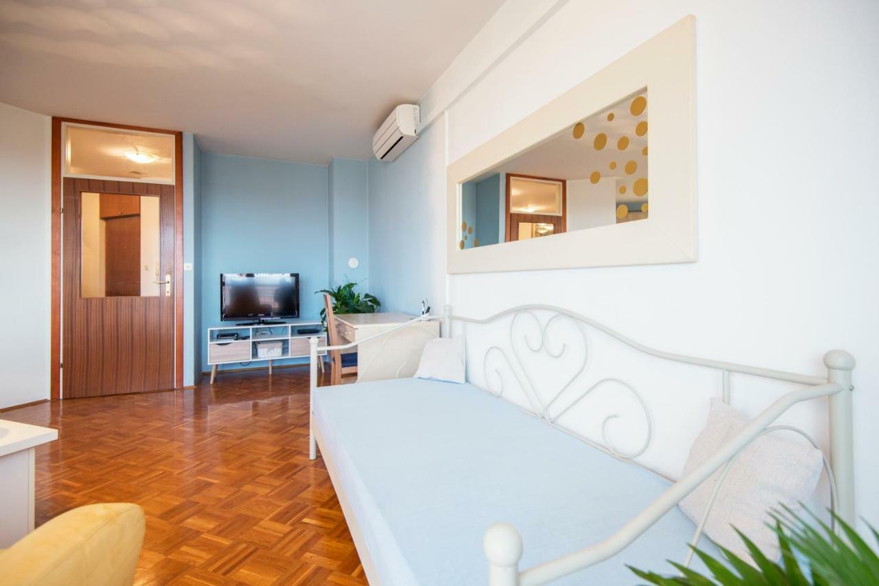 Apartment Martha Deluxe. ザダル エクステリア 写真