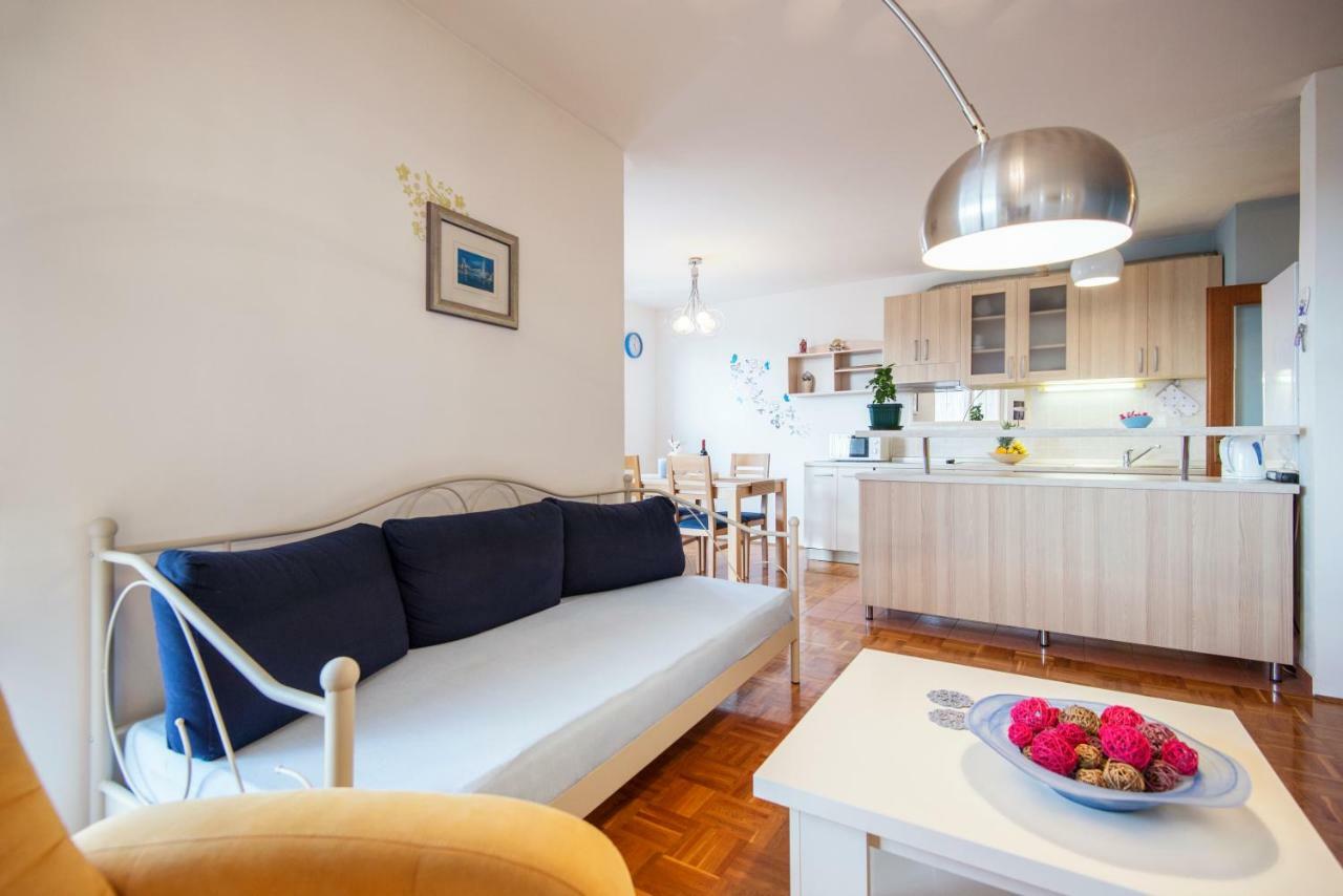 Apartment Martha Deluxe. ザダル エクステリア 写真