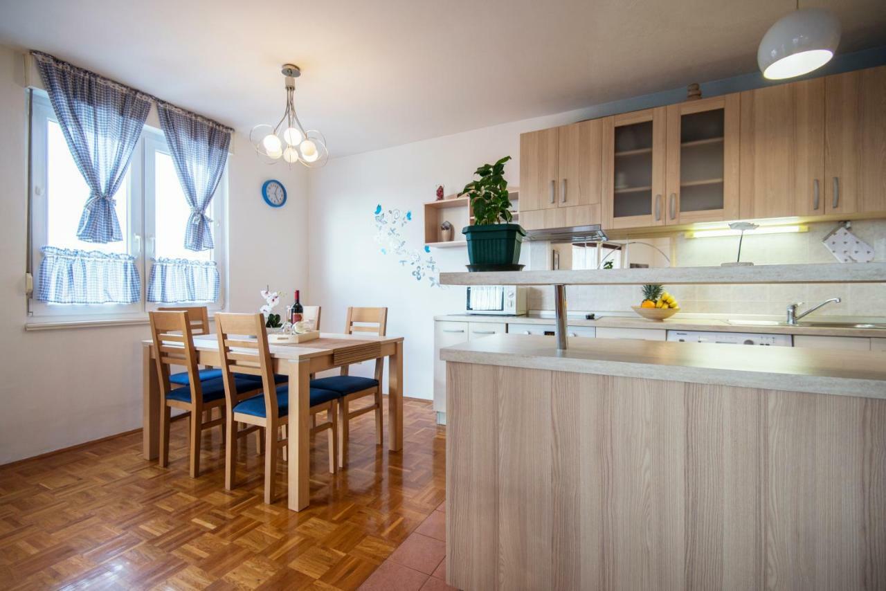 Apartment Martha Deluxe. ザダル エクステリア 写真