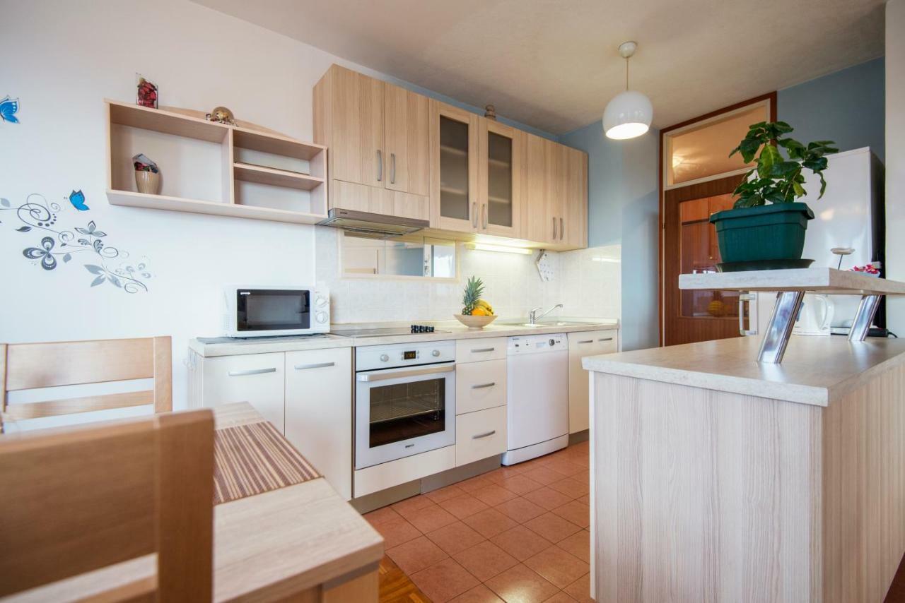 Apartment Martha Deluxe. ザダル エクステリア 写真