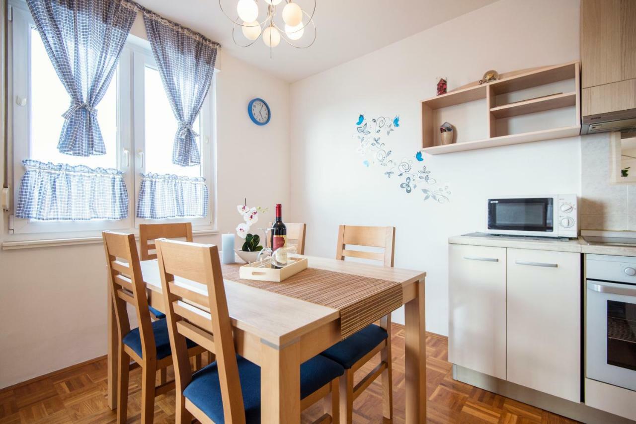 Apartment Martha Deluxe. ザダル エクステリア 写真