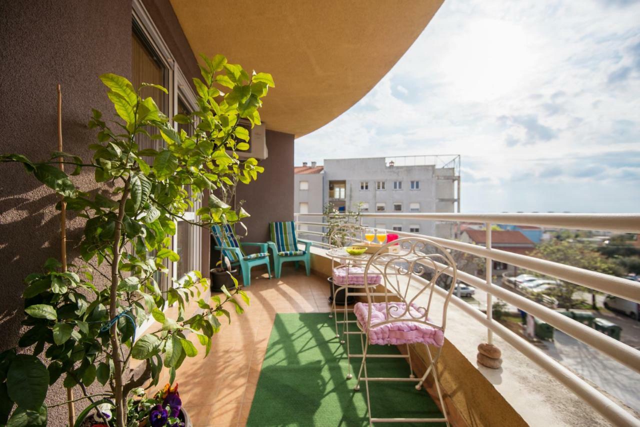 Apartment Martha Deluxe. ザダル エクステリア 写真
