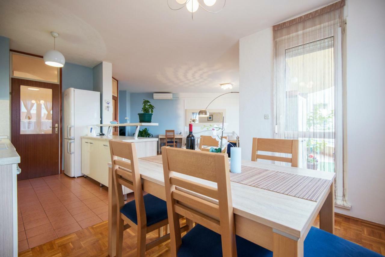 Apartment Martha Deluxe. ザダル エクステリア 写真