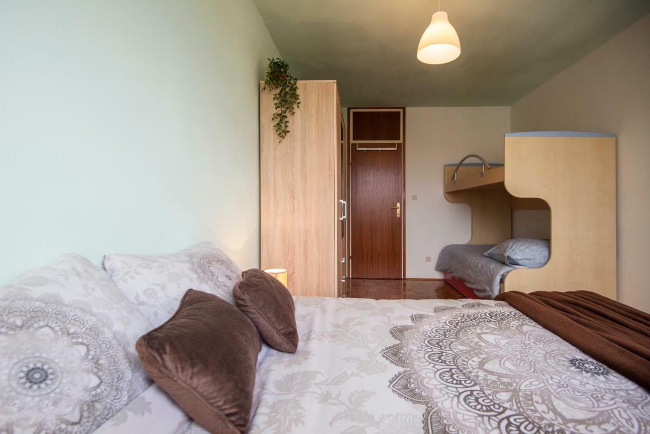 Apartment Martha Deluxe. ザダル エクステリア 写真