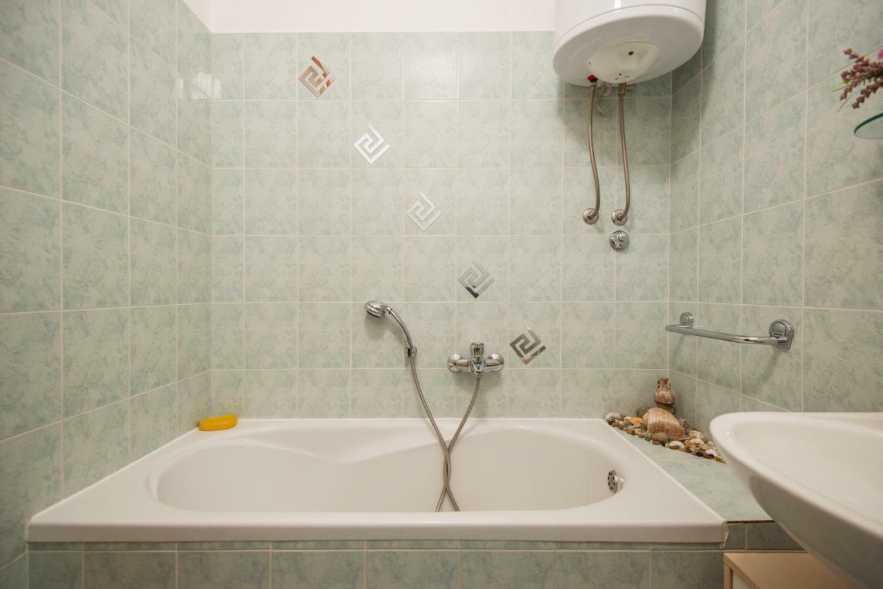 Apartment Martha Deluxe. ザダル エクステリア 写真